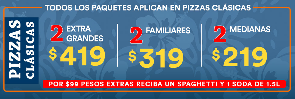 Promociones toda la Semana