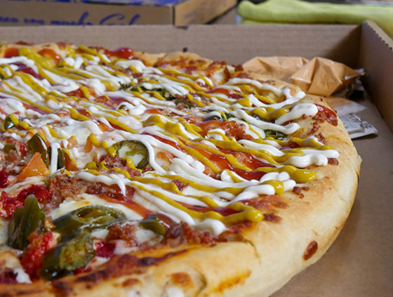 Con un toque artesanal, dorado, sabroso y naturalmente irresistible.