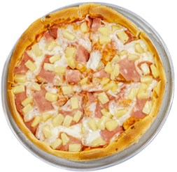Pizza Hawaiana