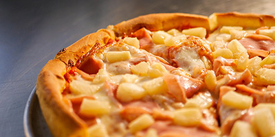 Pizza Hawaiana